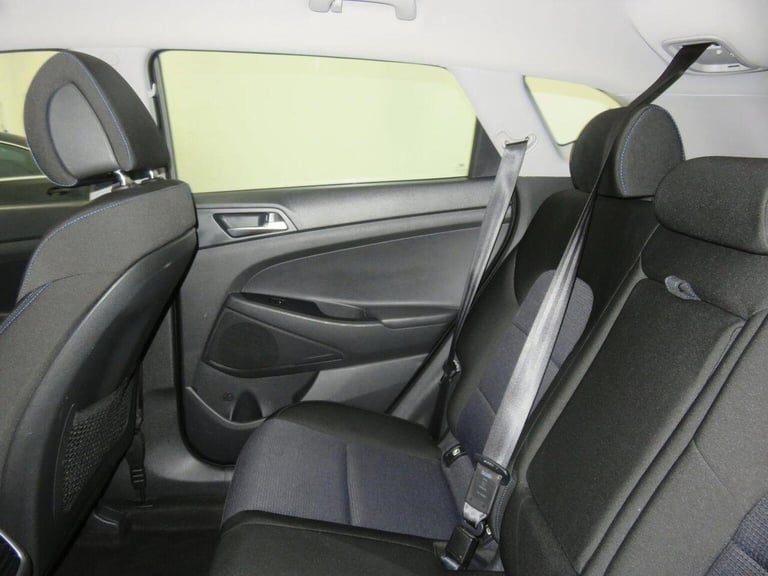 HYUNDAI TUCSON 1.7 CRDi Blue Drive SE Euro 6 (s/s) 5dr 2016