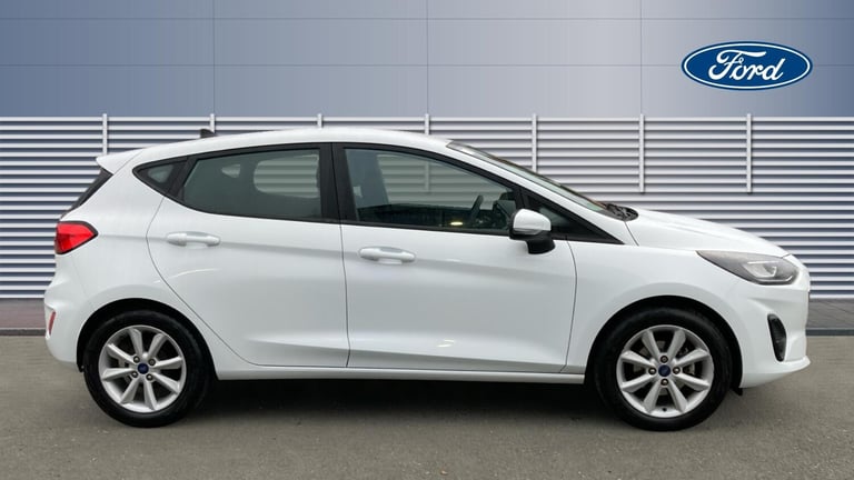 2022 Ford Fiesta 1.1 75 Trend 5dr Petrol Hatchback Hatchback Petrol Manual
