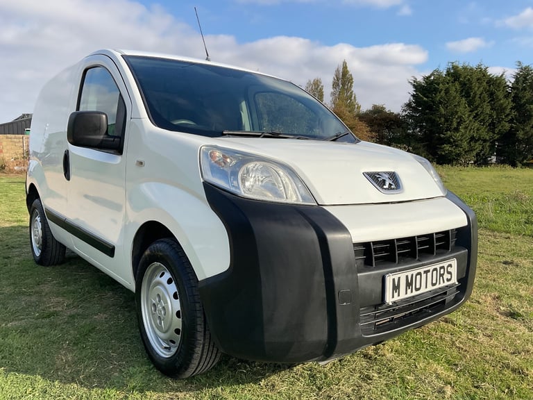 Peugeot, BIPPER, Panel Van, 2011, Manual, 1.4 HDI