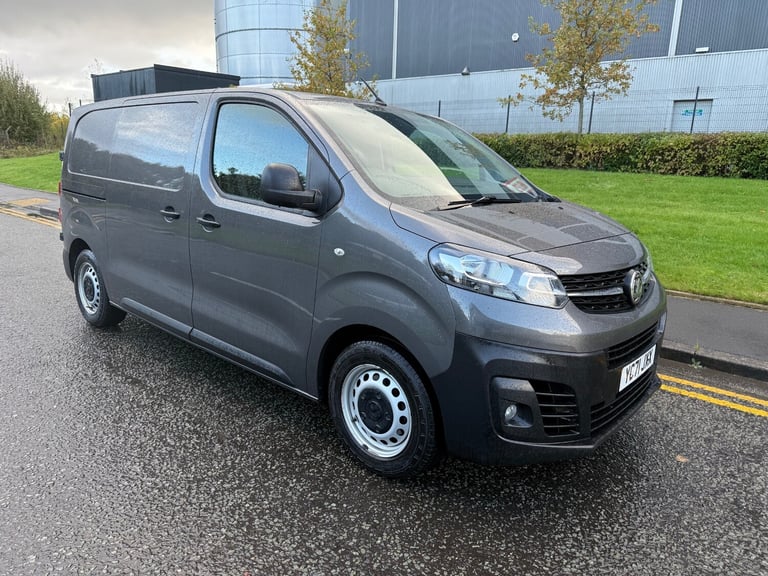 2021 Vauxhall Vivaro 2700 1.5d 100PS Dynamic H1 Van PANEL VAN Diesel Manual