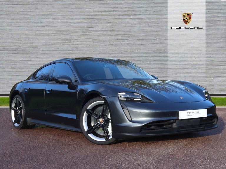 2020 Porsche Taycan 420kW 4S 93kWh 4dr Auto Saloon Electric Automatic