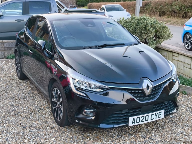 image for Renault, CLIO, Hatchback, 2020, Manual, 999 (cc), 5 doors