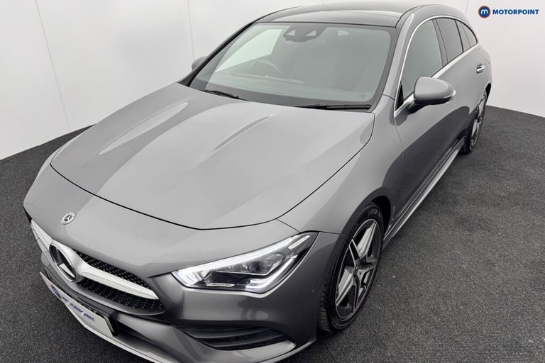 2021 Mercedes-Benz CLA CLA 220d AMG Line Premium Plus 5dr Tip Auto Estate Diesel Automatic