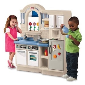 Little Tikes inside and outside kids Kitchen