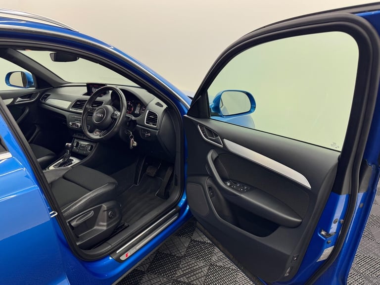 2017 Audi Q3 2.0 TDI S line Edition S Tronic quattro Euro 6 (s/s) 5dr ESTATE Diesel Automatic