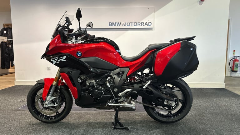 2023 BMW S1000 S1000 XR TE (20MY) DUEL PETROL Manual