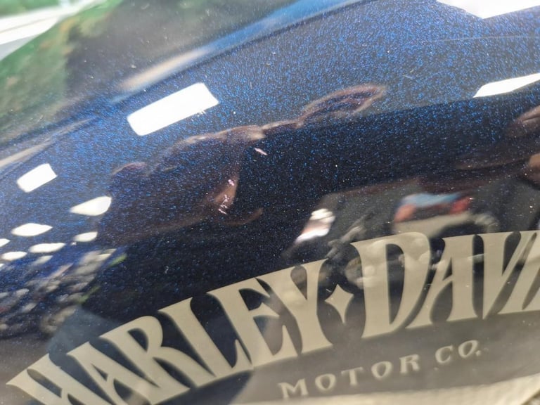 2012 HARLEY XL883N SPORTSTER IRON