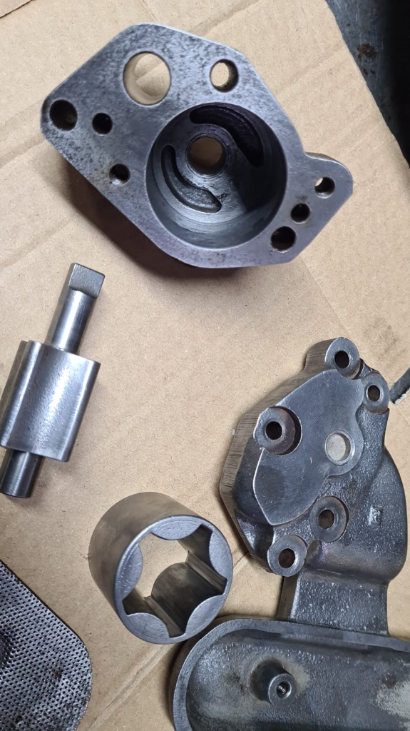 Oil pump Lancia Flavia 1.8