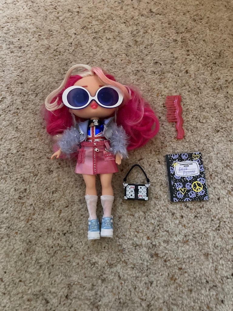 LOL doll