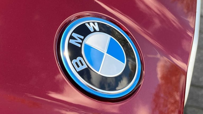 2025 BMW iX2 230kW xDrive30 M Sport 65kWh 5dr Auto Estate Electric Automatic