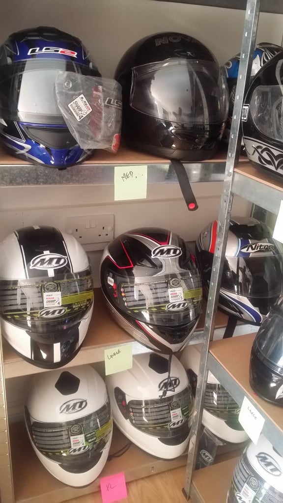 image for East London Motorcycle Clothing – ALL TYPES – SEE PHOTOS – EAST LONDON - 740