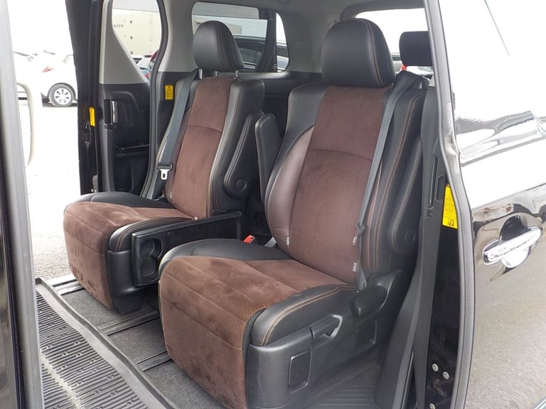 2013 Toyota Alphard 240S TYPE GOLD + 7 Seats MPV Petrol Automatic