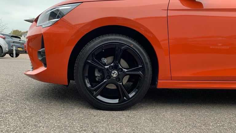 2022 Vauxhall Corsa 1.2 GS Line Hatchback 5dr Petrol Manual Euro 6 (75 ps) Hatchback Petrol Manual