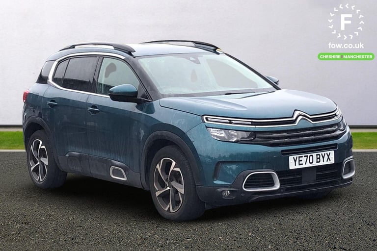 image for 2020 Citroen C5 Aircross 1.5 BlueHDi 130 Flair 5dr Hatchback DIESEL Manual