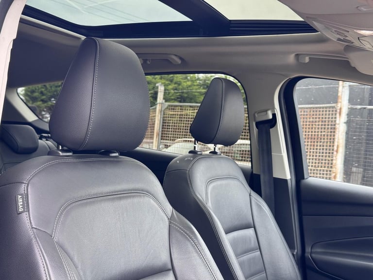 2019 Ford Kuga 2.0 TDCi EcoBlue Titanium X Edition Powershift Euro 6 5dr HATCHBACK Diesel Automatic