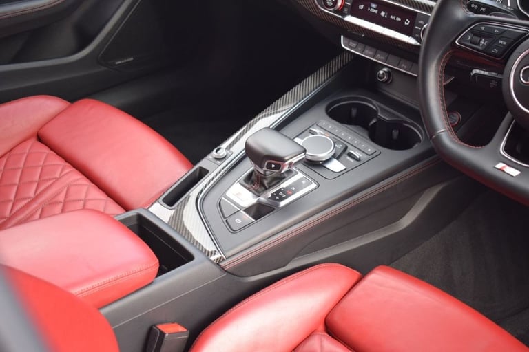 2017 67 AUDI S5 3.0 TFSI V6 COUPE 2DR PETROL TIPTRONIC QUATTRO EURO 6 (S/S) (354