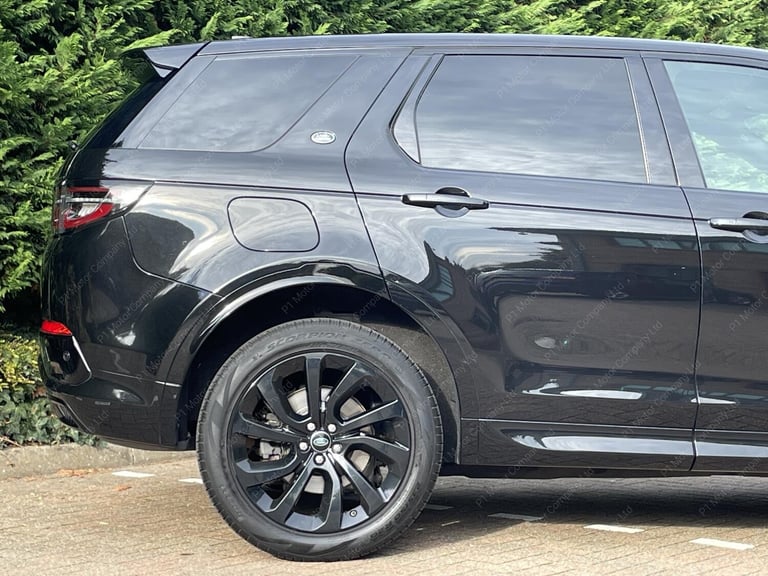 2020 Land Rover Discovery Sport 2.0 D180 R-Dynamic S 5dr Auto ESTATE DIESEL Automatic
