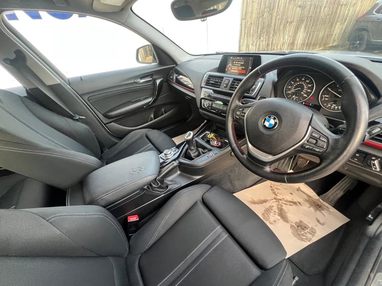 2016 BMW 1 Series 1.5 116d Sport Hatchback 5dr Diesel Manual Euro 6 (s/s) (116 ps) HATCHBACK Dies...