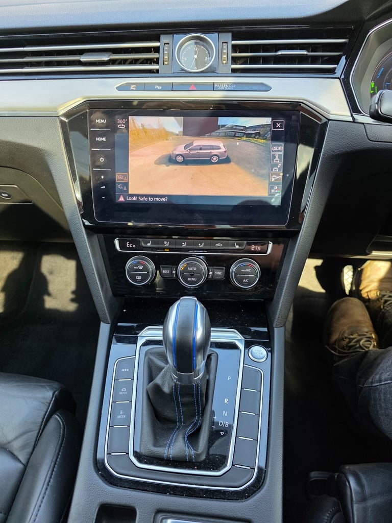 2018 Volkswagen Passat 1.4 TSI GTE Advance 5dr DSG 360 Camera Sunroof VIRTUAL COCKPIT ESTATE Petr...