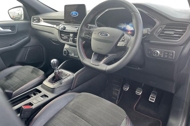 2023 Ford Kuga 1.5 EcoBoost 150 ST-Line Edition 5dr - REVERSING CAMERA, POWER TAILGATE, CL Estate...