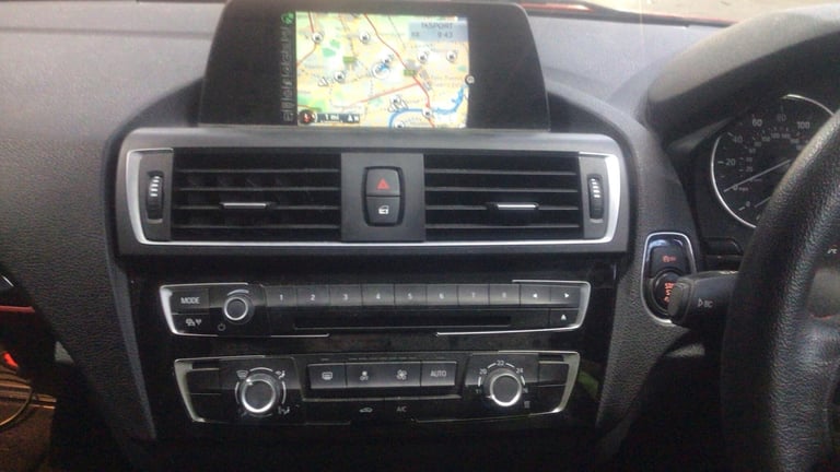 2016 BMW 1 Series 1.5 118i Sport Euro 6 (s/s) 5dr HATCHBACK Petrol Manual