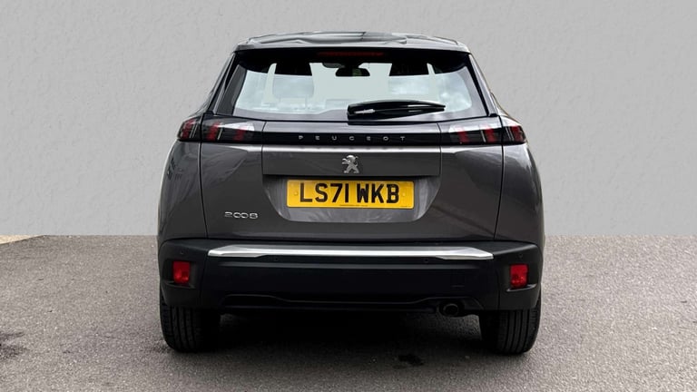 2021 Peugeot 2008 1.2 PureTech Active Premium 5dr Estate Petrol Manual