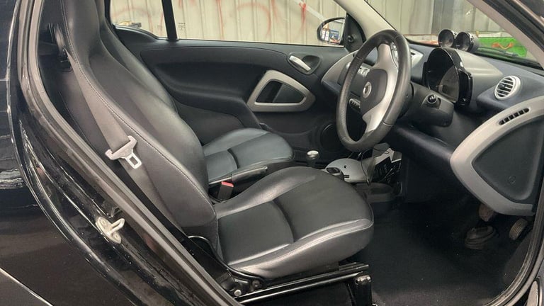 2014 smart fortwo 1.0 Grandstyle Cabriolet SoftTouch Euro 5 2dr CONVERTIBLE Petrol Automatic