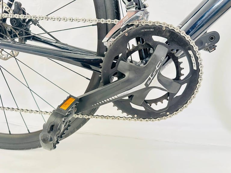 Virtually New CANNONDALE SYNAPSE Size/54 cm Road Bike MINT