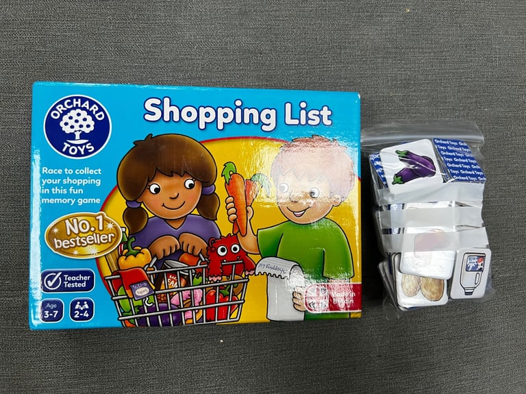 Orchard toys sale shop