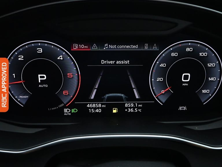 2020 Audi A7 3.0 TDI V6 50 S line Sportback 5dr Diesel Tiptronic quattro Euro 6 (s/s) (2 Hatchbac...