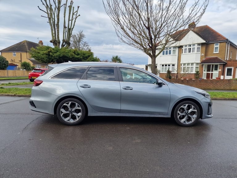 2020 Kia Ceed 1.6 GDi PHEV 3 5dr DCT ESTATE Petrol Parallel Phev Automatic