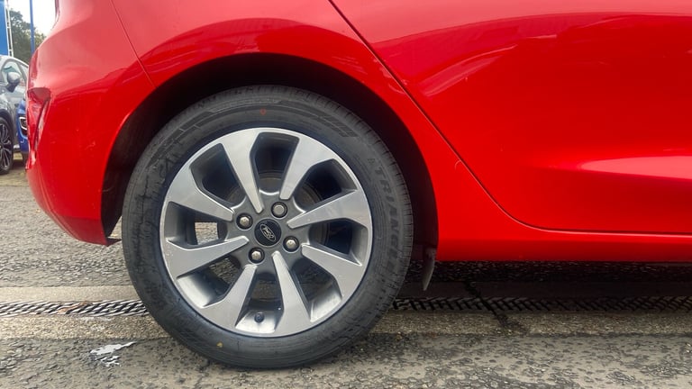 2020 Ford Fiesta 1.0 EcoBoost 95 Trend 5dr Petrol Hatchback Hatchback Petrol Manual