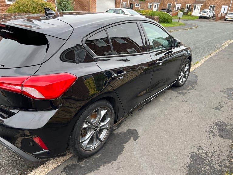 Ford, FOCUS, Hatchback, 2020, Manual, 1499 (cc), 5 doors