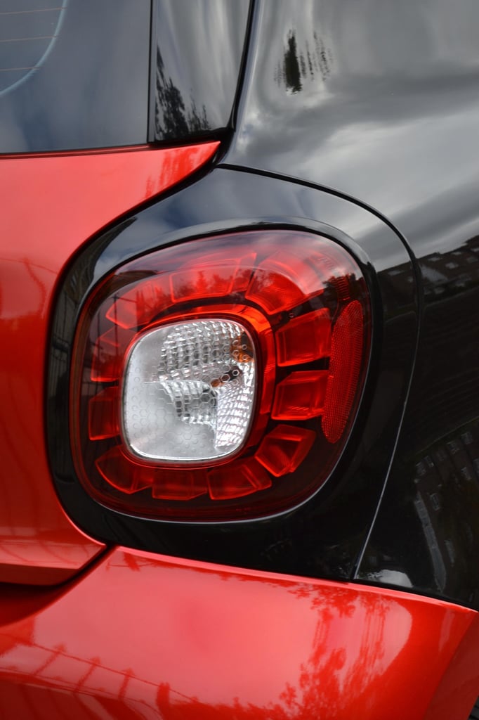 2017 smart forfour 0.9T BRABUS Sport Night Sky (Premium Plus) Twinamic Euro 6 (s/s) 5dr HATCHBACK...