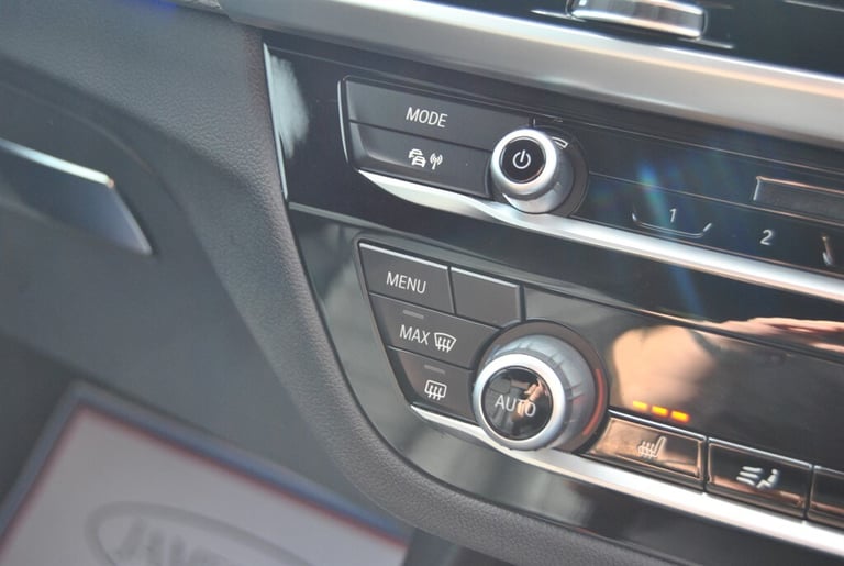 2019 BMW X3 xDrive M40i 5dr Step Auto ESTATE PETROL Automatic