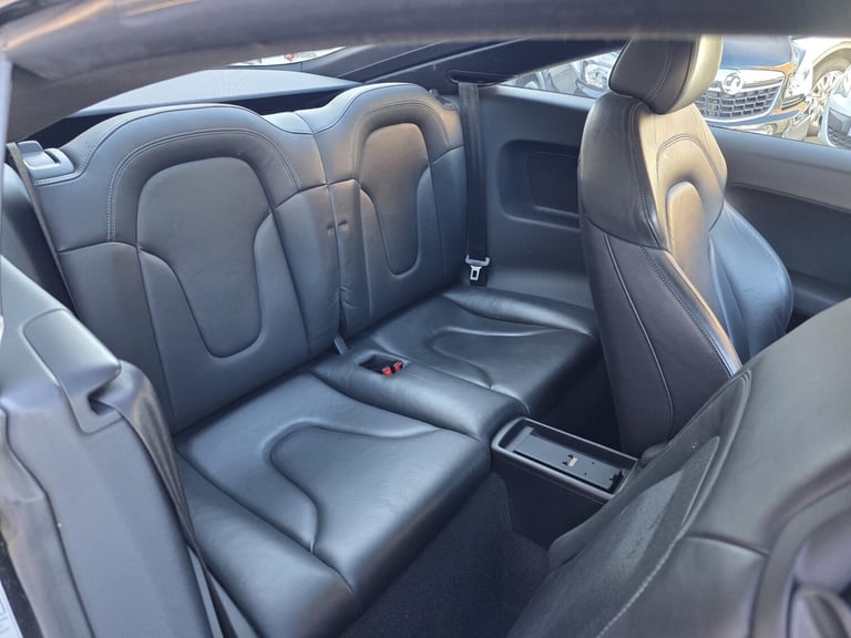 2008 Audi TT 2.0 TDI Quattro 2dr COUPE Diesel Manual