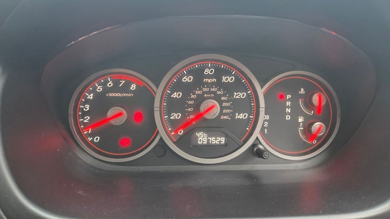 **AUTOMATIC** Honda, CIVIC, Hatchback, 2004, Other, 1396 (cc), 5 doors