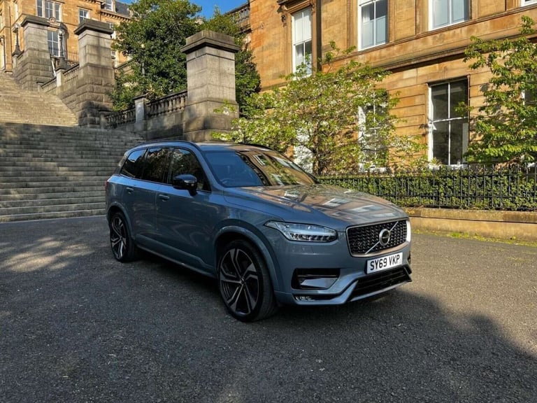 2019 Volvo XC90 2.0 B5D [235] R DESIGN Pro 5dr AWD Geartronic ESTATE DIESEL Automatic