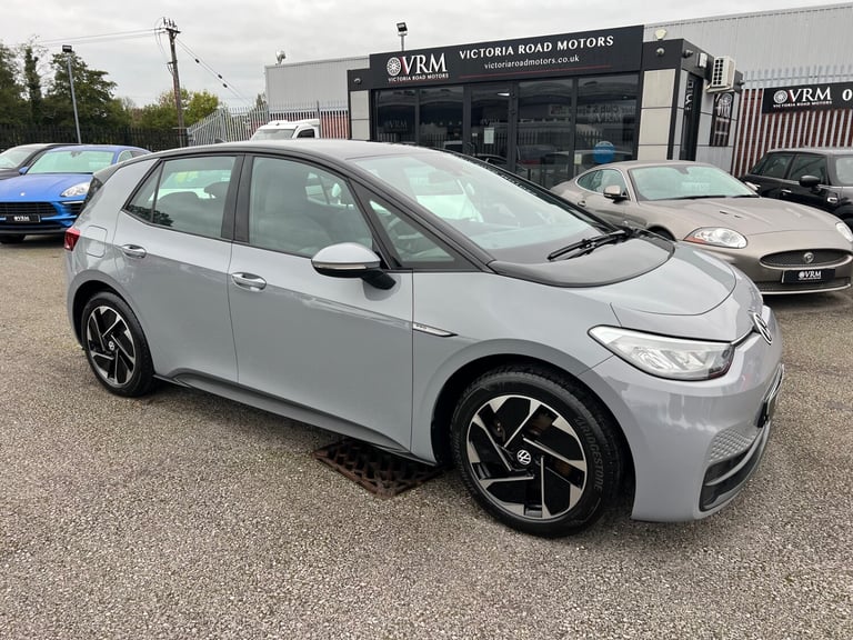 2021 Volkswagen ID.3 150kW Life Pro Performance 58kWh 5dr Auto HATCHBACK Electric Automatic