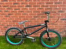 BARGAIN. WE THE PEOPLE PROFESSIONAL BMX BIKE. LOCAL DELIVERY POSSIBLE 