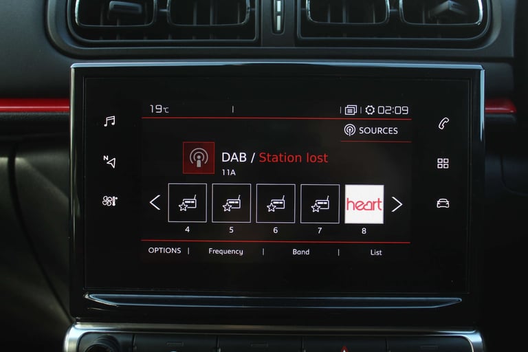 2020 Citroen C3 1.2 C3 Flair + PureTech S/S Auto 5dr Hatchback Petrol Automatic