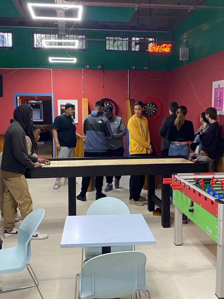 Food Kiosk & Dark Kitchen to Rent, Balham South West London SW12