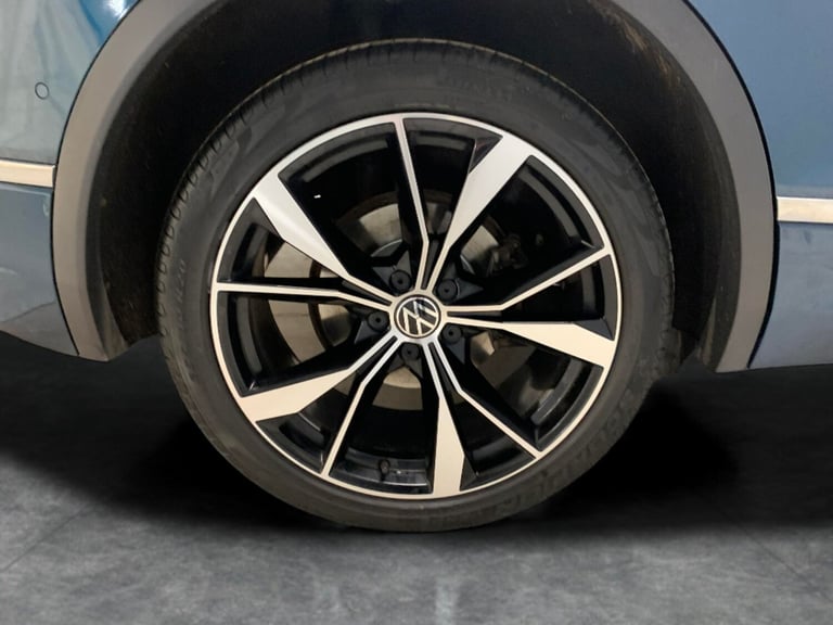 2021 Volkswagen Tiguan 1.5 TSI 150 R-Line 5dr DSG ESTATE PETROL Automatic