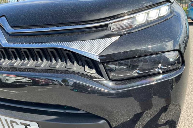 2023 Citroen C3 Aircross 1.2 PureTech 110 Shine 5dr MPV PETROL Manual