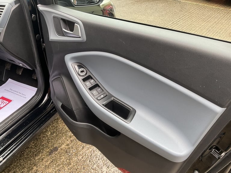 2016 Hyundai i20 1.2 GDI SE 5DR Hatchback Petrol Manual