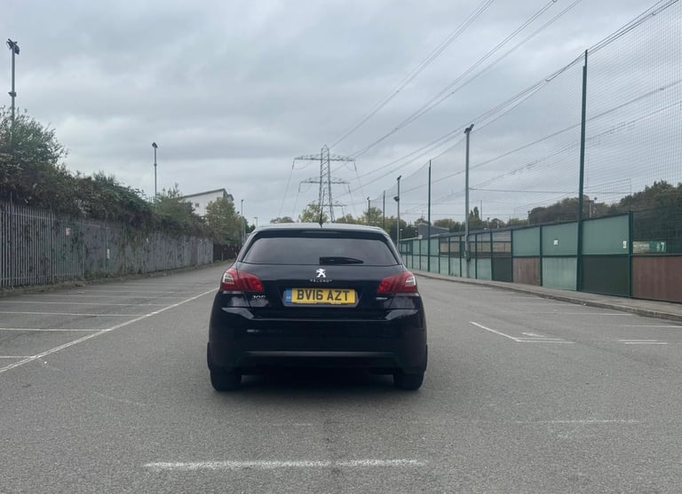 PEUGEOT 308 1.6 HDI LONG MOT BARGAIN PRICE READY TO GO ✅
