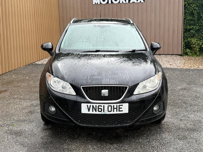 2011 SEAT Ibiza 1.2 TSI Sportrider 5dr ESTATE Petrol Manual