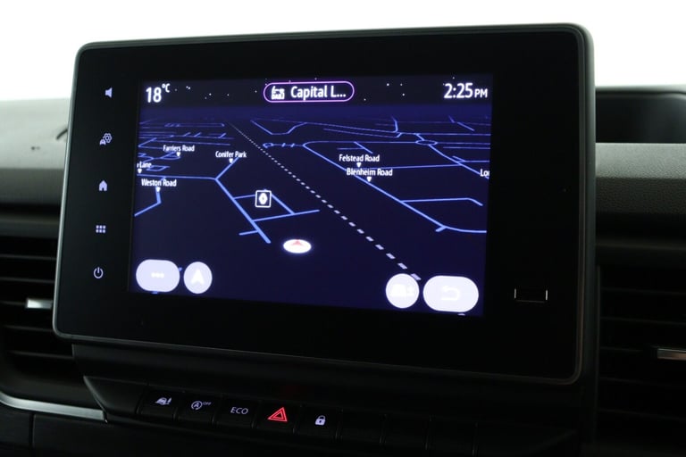 2025 Renault Trafic SL30 Blue dCi 150 Extra Sport [Safety] Van Panel Van Diesel Manual