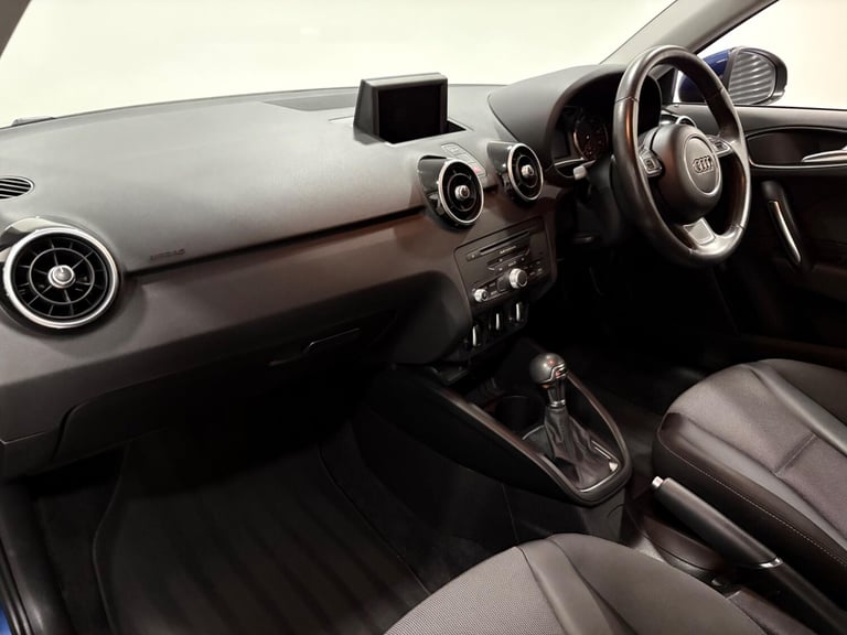 2014 Audi A1 1.4 TFSI CoD Sport S Tronic Euro 5 (s/s) 3dr HATCHBACK Petrol Automatic