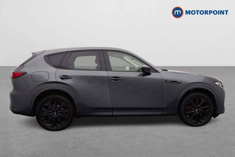 2022 Mazda CX-60 2.5 PHEV Homura 5dr Auto SUV Hybrid Automatic